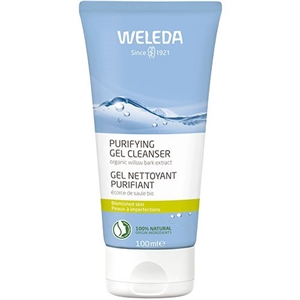 Purifying Gel Cleanser Weleda 100 ml